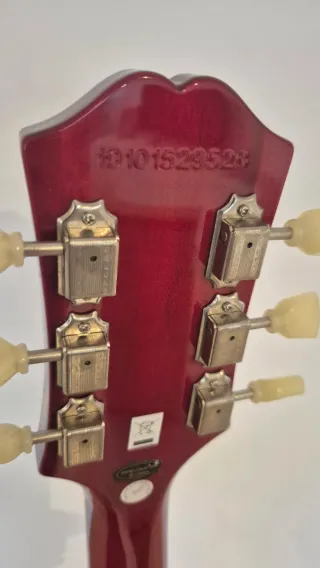 Guitarra Epiphone SG Cherry