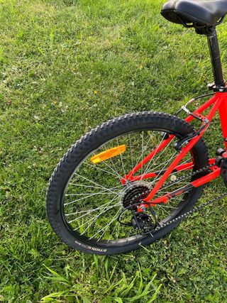 Bicicleta Infantil 24'