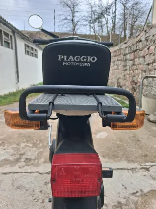 Vespino ALX leer anuncio