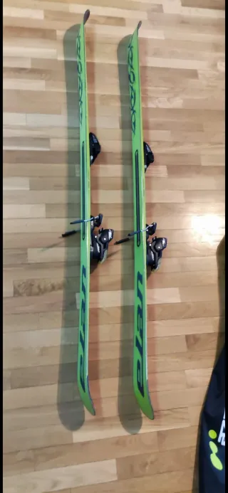 Esquís Elan M-Pro Series 175cm