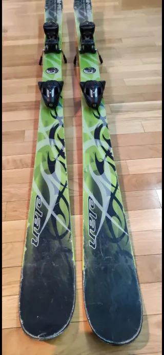 Esquís Elan M-Pro Series 175cm