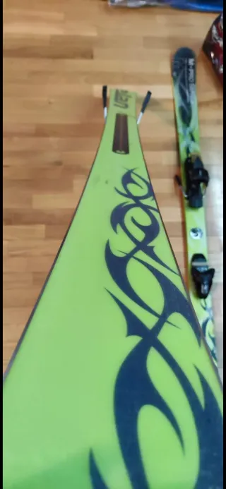 Esquís Elan M-Pro Series 175cm