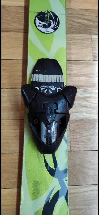 Esquís Elan M-Pro Series 175cm