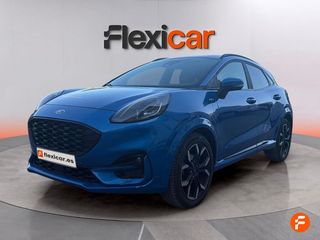 Ford Puma 1.0 EcoBoost 125cv ST-Line X MHEV
