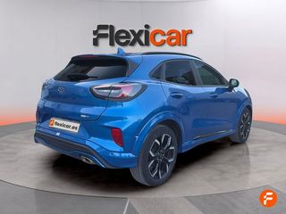 Ford Puma 1.0 EcoBoost 125cv ST-Line X MHEV