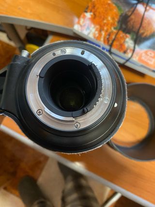 Nikon z7, funda silicona,protector,19.000 disparos