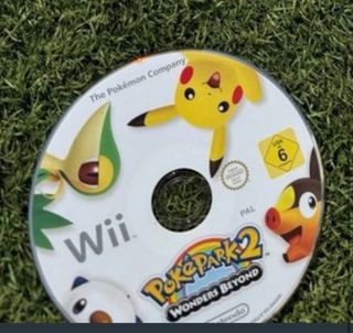 Pack 4 Juegos Wii: Pokeparks Fifa 09, Hot Wheels