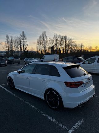 Audi S3 2014