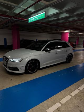 Audi S3 2014