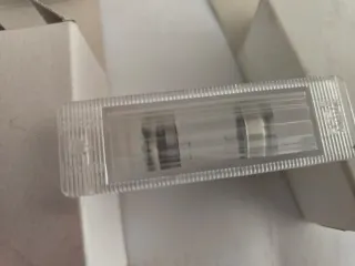 Faros matrícula Opel Astra F GSI