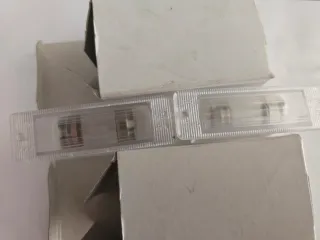 Faros matrícula Opel Astra F GSI