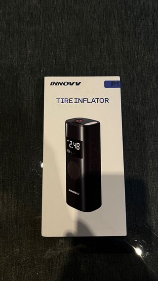 NUEVO | INNOV Inflador Portátil P1