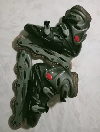 Patines en línea Talla 40 Scuff Guard