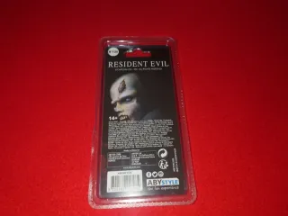 Llavero Resident Evil.