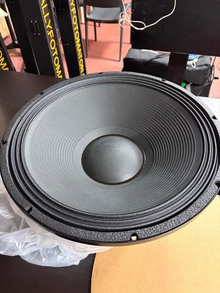 Subwoofer BSP 18” 800W A ESTRENAR