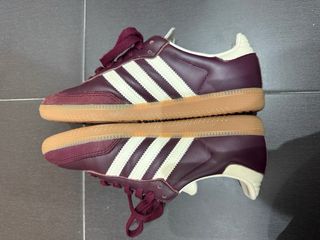 Adidas Samba OG Mulher Bordeaux