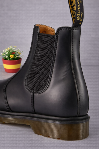 Botas Dr. Martens Piel Negra Talla 39