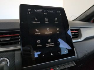 Renault Captur R.S. Line