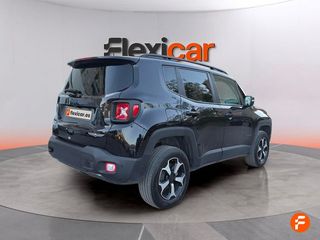 Jeep Renegade eHybrid 1.5 96kW(130CV) Limited ATX
