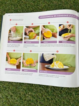 Libro recetas Te cuento en la cocina Ferran Adrià