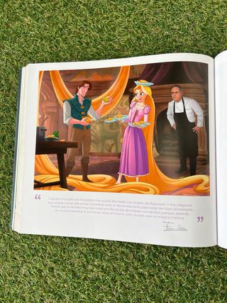 Libro recetas Te cuento en la cocina Ferran Adrià