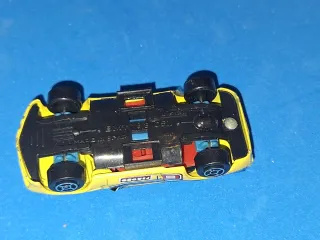 Guisval BMW 3.3 CSL 1:64 última serie