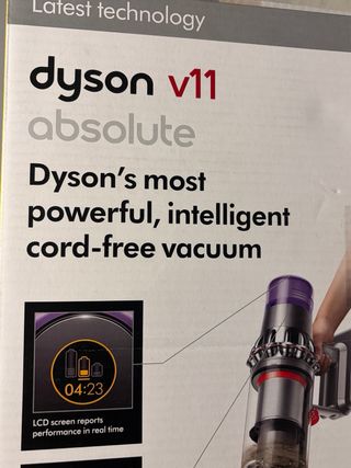 Dyson V11 Absolute Aspirador