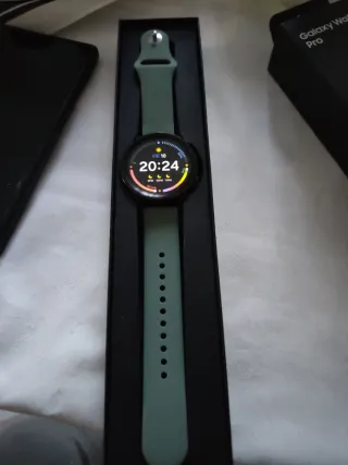 Samsung Galaxy Watch 5 Pro Negro/Gris