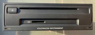Pantalla Táctil Original VW Golf Sportvan