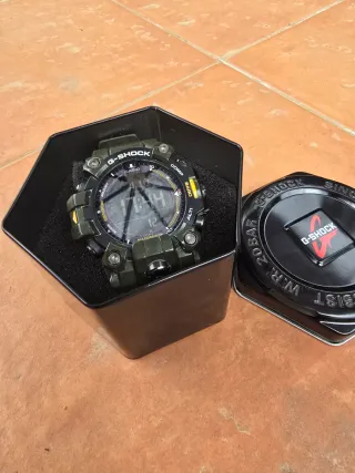 Casio G-Shock Mudman GW-9500 Reloj