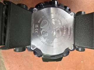 Casio G-Shock Mudman GW-9500 Reloj