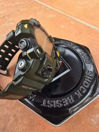 Casio G-Shock Mudman GW-9500 Reloj