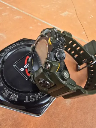 Casio G-Shock Mudman GW-9500 Reloj