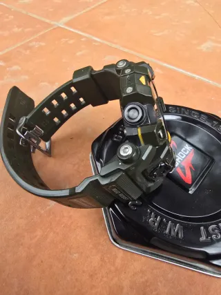 Casio G-Shock Mudman GW-9500 Reloj