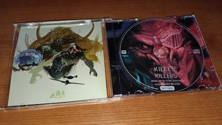 Banda Sonora Predator Killer of Killers