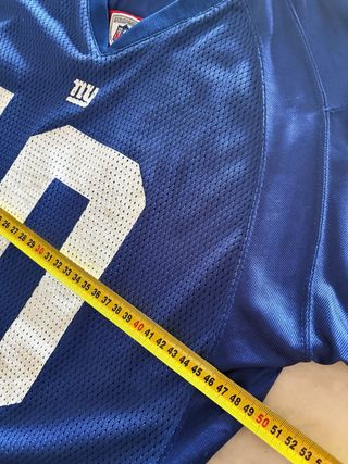 Camiseta NY Giants #10 Manning Reebok XL