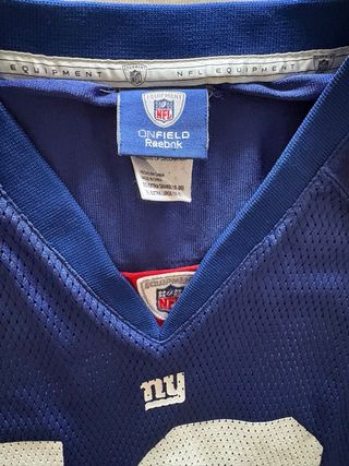 Camiseta NY Giants #10 Manning Reebok XL
