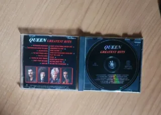 CD Queen Greatest Hits