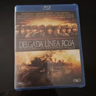 Lote 8 Películas Bélicas Blu-ray