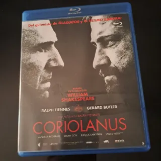 Lote 8 Películas Bélicas Blu-ray