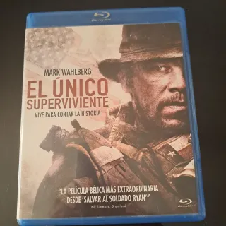Lote 8 Películas Bélicas Blu-ray