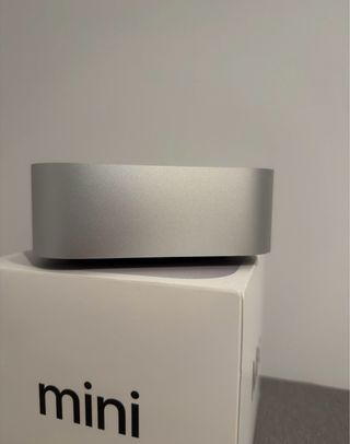 Mac mini M4 16GB RAM 512GB SSD