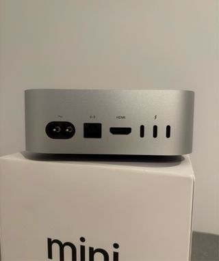 Mac mini M4 16GB RAM 512GB SSD