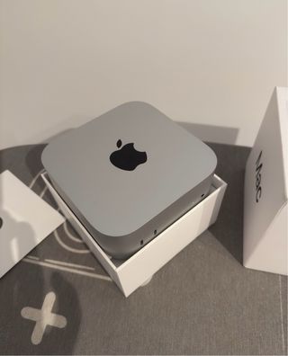 Mac mini M4 16GB RAM 512GB SSD