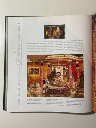 Los Tesoros de las Antiguas Civilizaciones: India