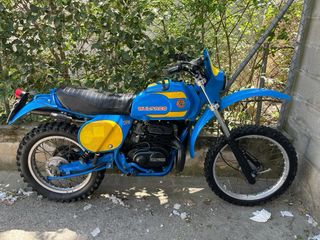 Bultaco Frontera MK11 370cc Matriculada