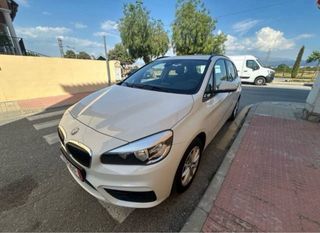 BMW 218i 2015 136cvgasolina