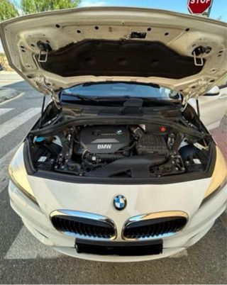 BMW 218i 2015 136cvgasolina