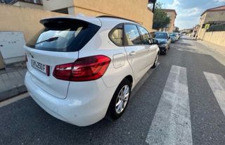 BMW 218i 2015 136cvgasolina