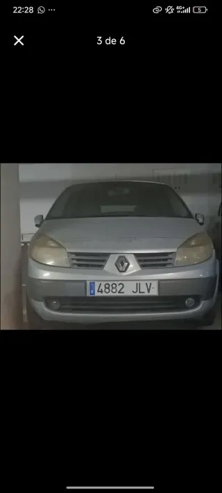 Renault Scenic 2008